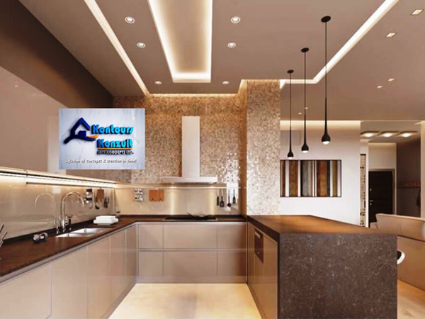 Interior and Exterior